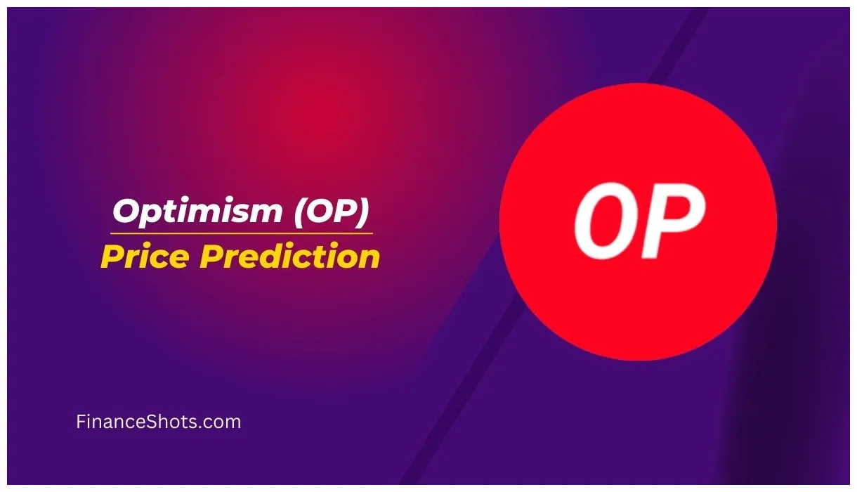 Optimism op candlestick graph prediction week 2 january 2026