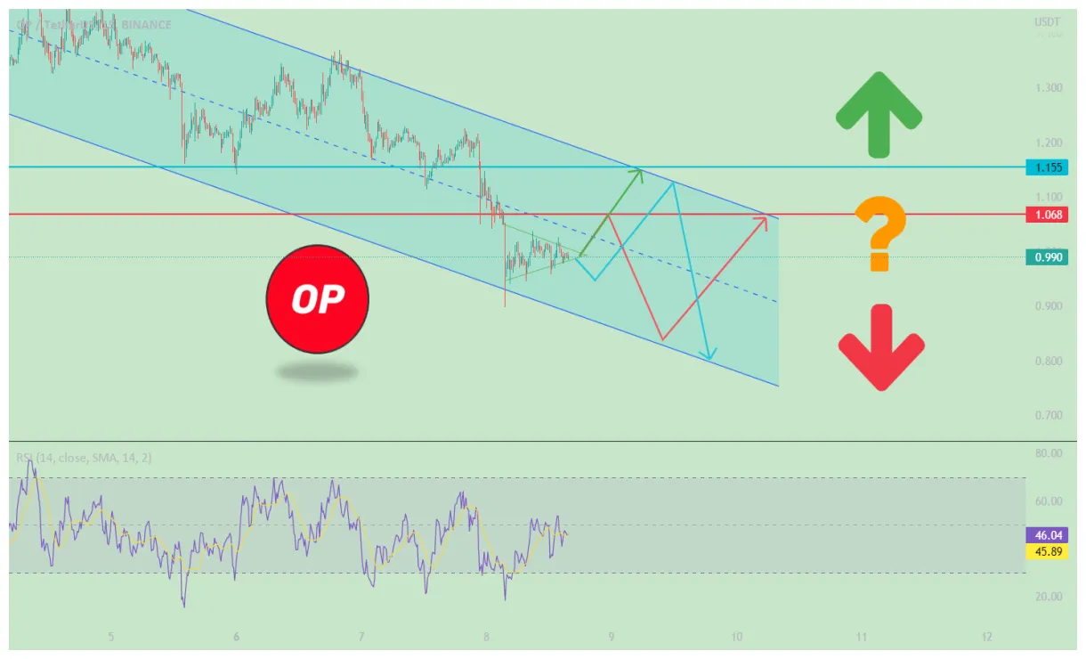 Optimism op market trend analysis week 1 january 2026