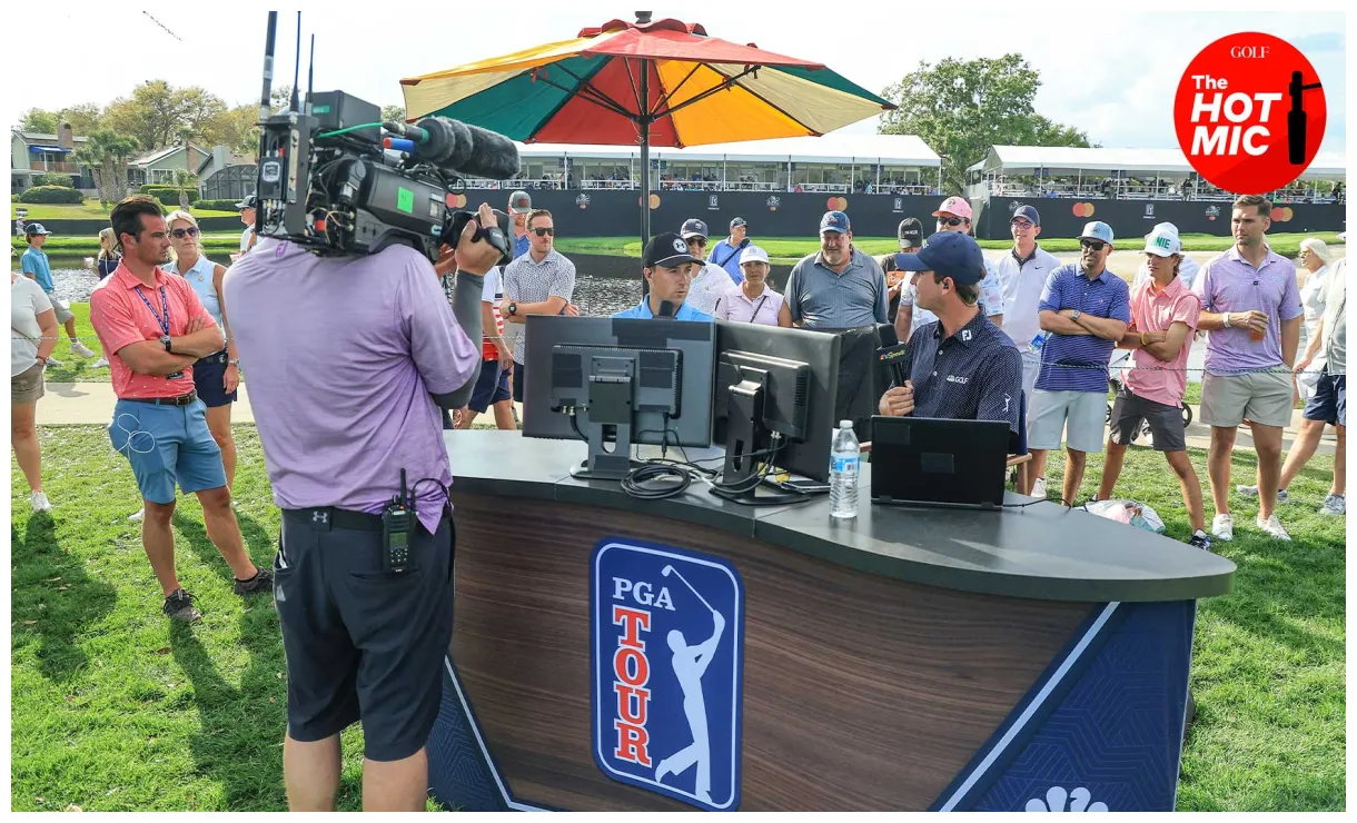 Nbc owners to spin off golf channel. what's next for the network?