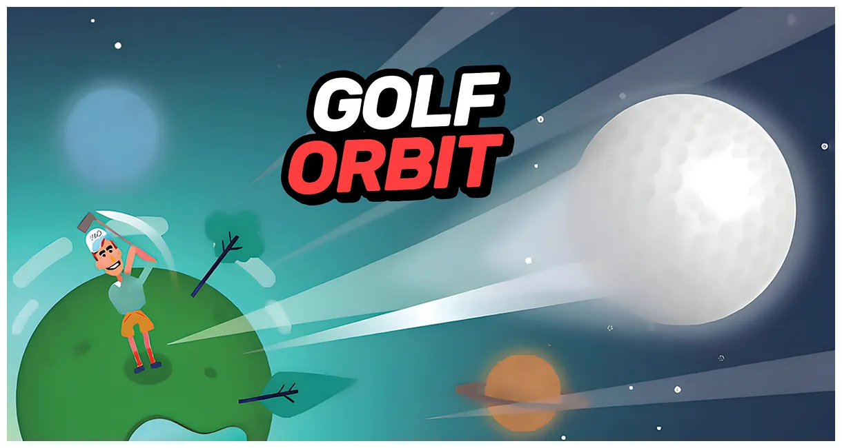 Golf orbit online game play for free keygames