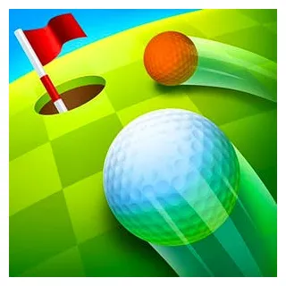 Golf orbit 🕹️ play now for free rocketgames