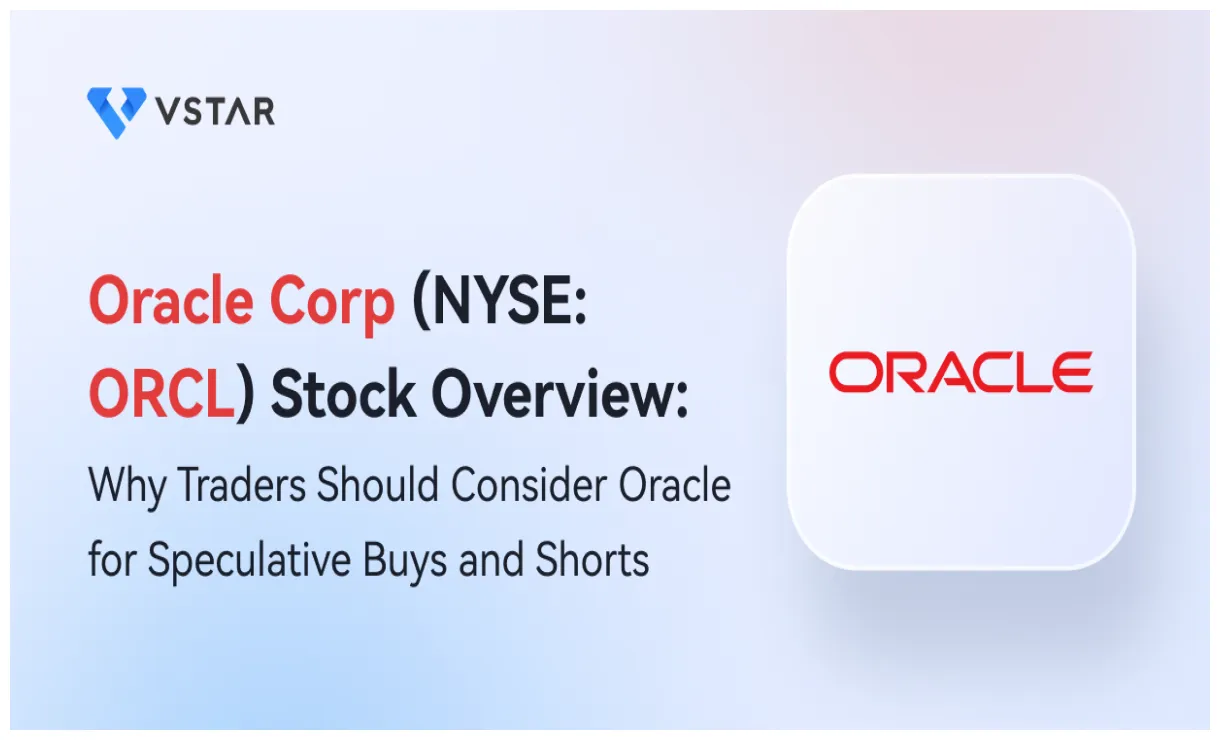 Oracle corp nyse orcl stock overview why traders should consider