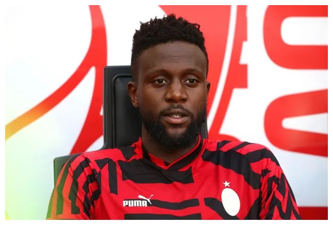 Earns more than milan stars despite not playing the striker’s