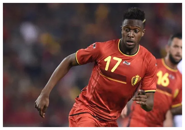 Liverpool signing divock