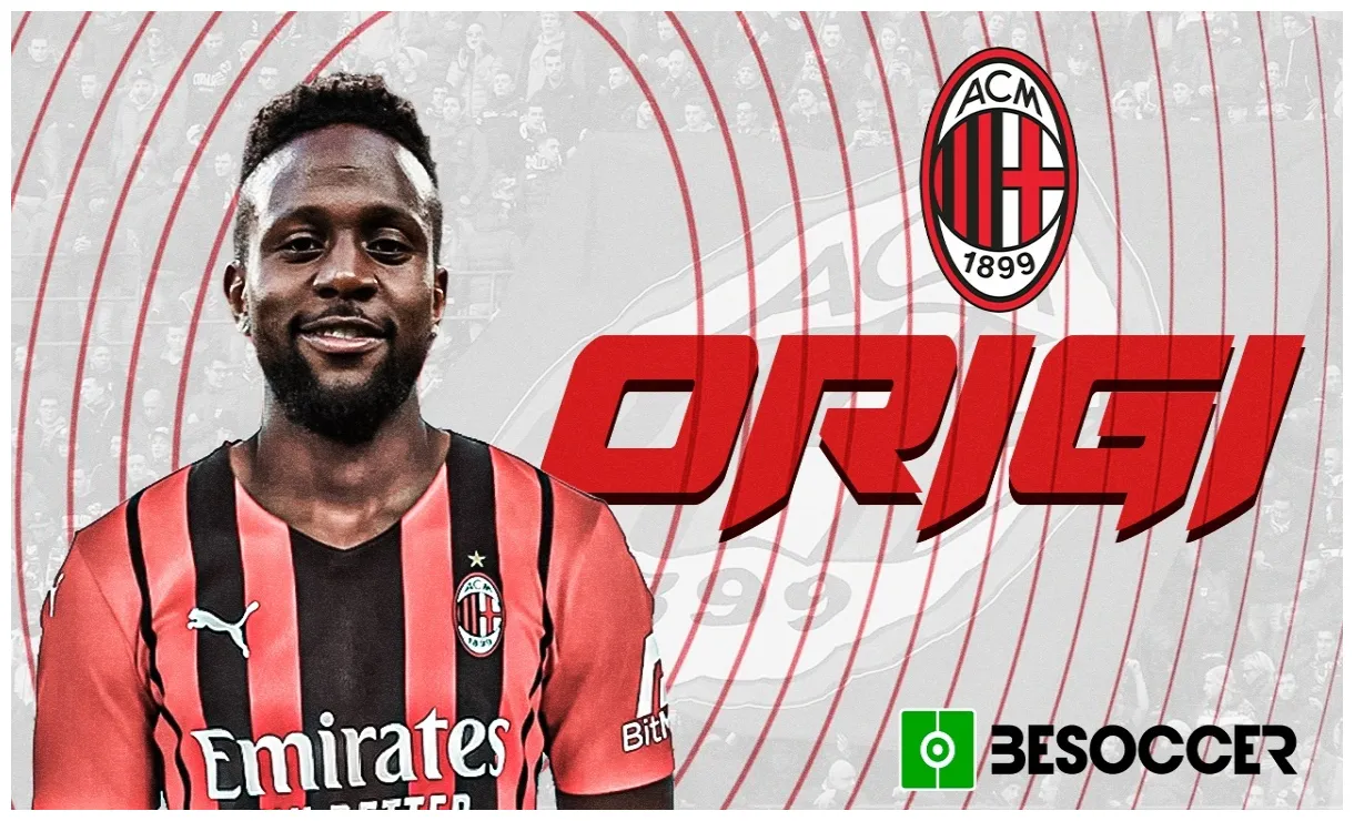Official joins italian champions milan