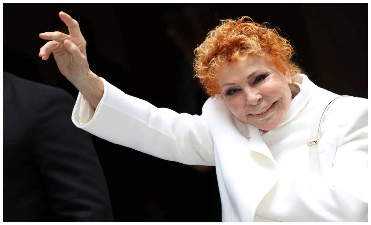 Sanremo 2025, Ornella Vanoni: "Sabato sera decedo finalmente"