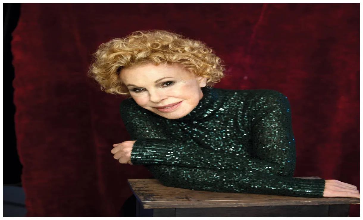 Ornella Vanoni a Roma - VIVIROMA