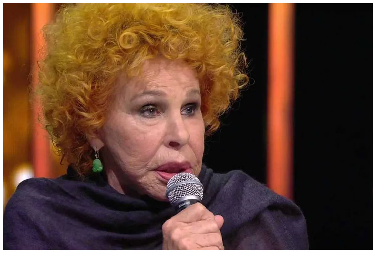 Ornella Vanoni, l'annuncio commuove tutti: "Non smetterò mai di lottare