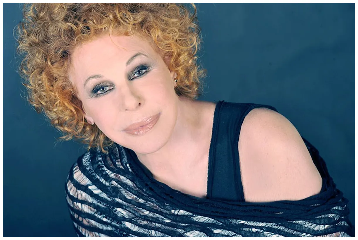 Ornella Vanoni è positiva al Coronavirus: l'annuncio via social