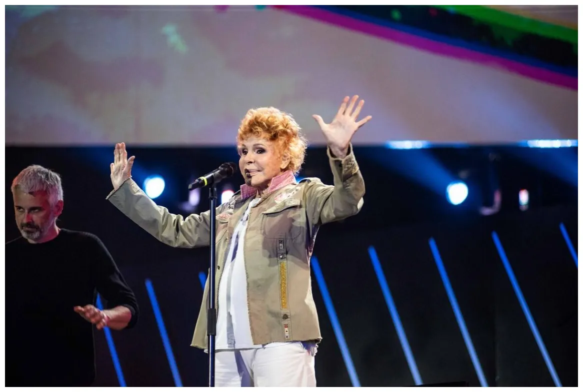 Ornella Vanoni | Rolling Stone Italia