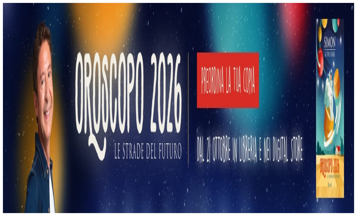 Oroscopo simon & the stars