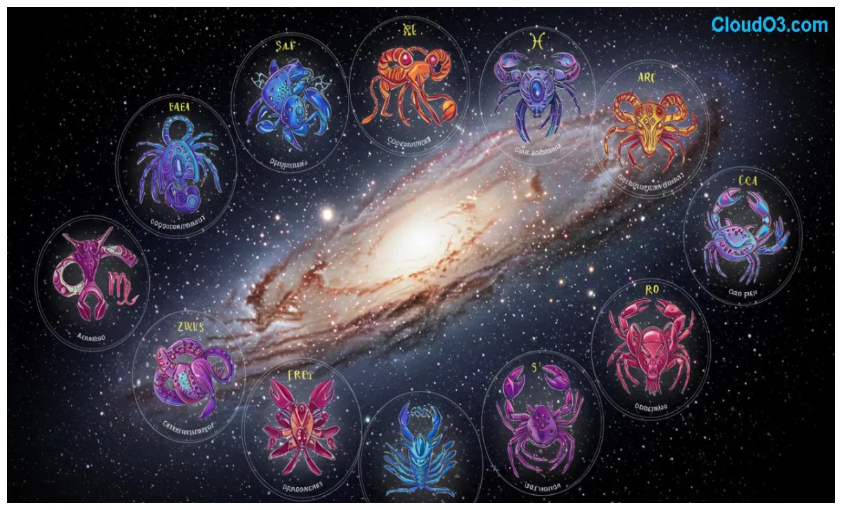 🌟 svelato il destino dei 12 segni zodiacali la guida