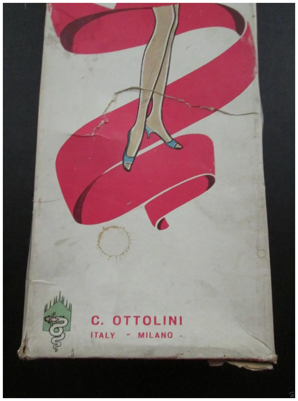 Par amour des poupees carlo années 1950