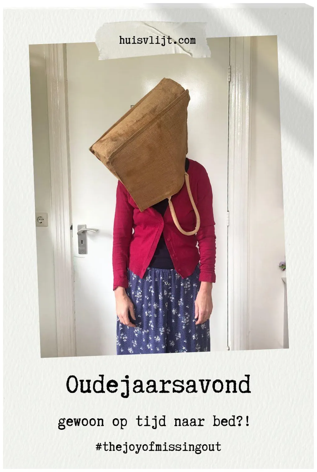 2023 gewoon op tijd naar bed?! huisvlijt