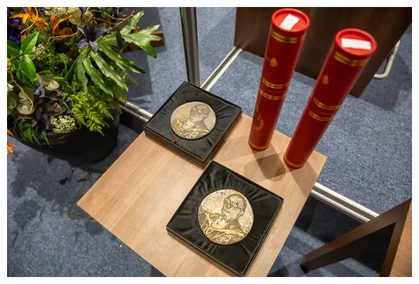 Terugblik nieuwjaarsbijeenkomst 2025 radboud universiteit