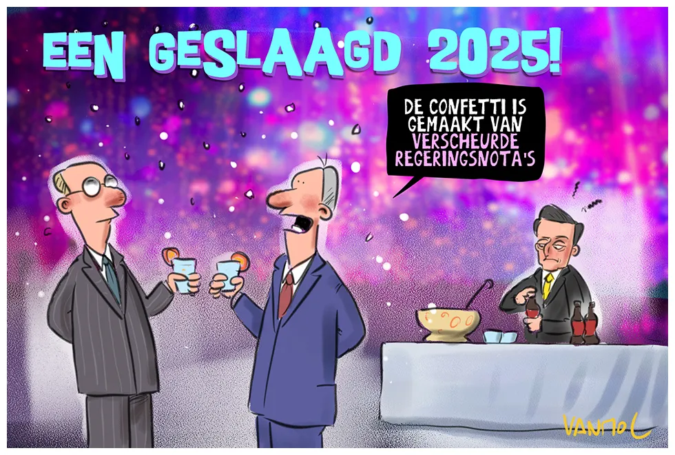 Een geslaagd 2025! doorbraak.be