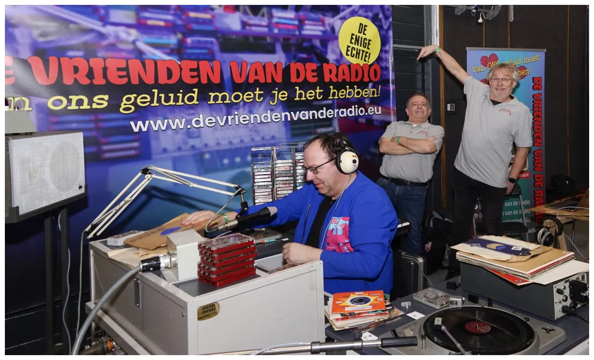 2025 impressie vintage en techniek nl