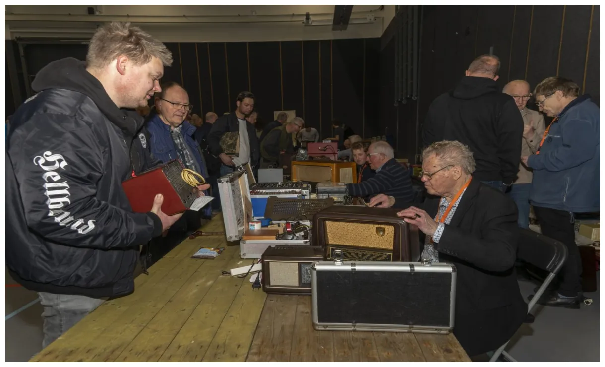 2025 impressie vintage en techniek nl