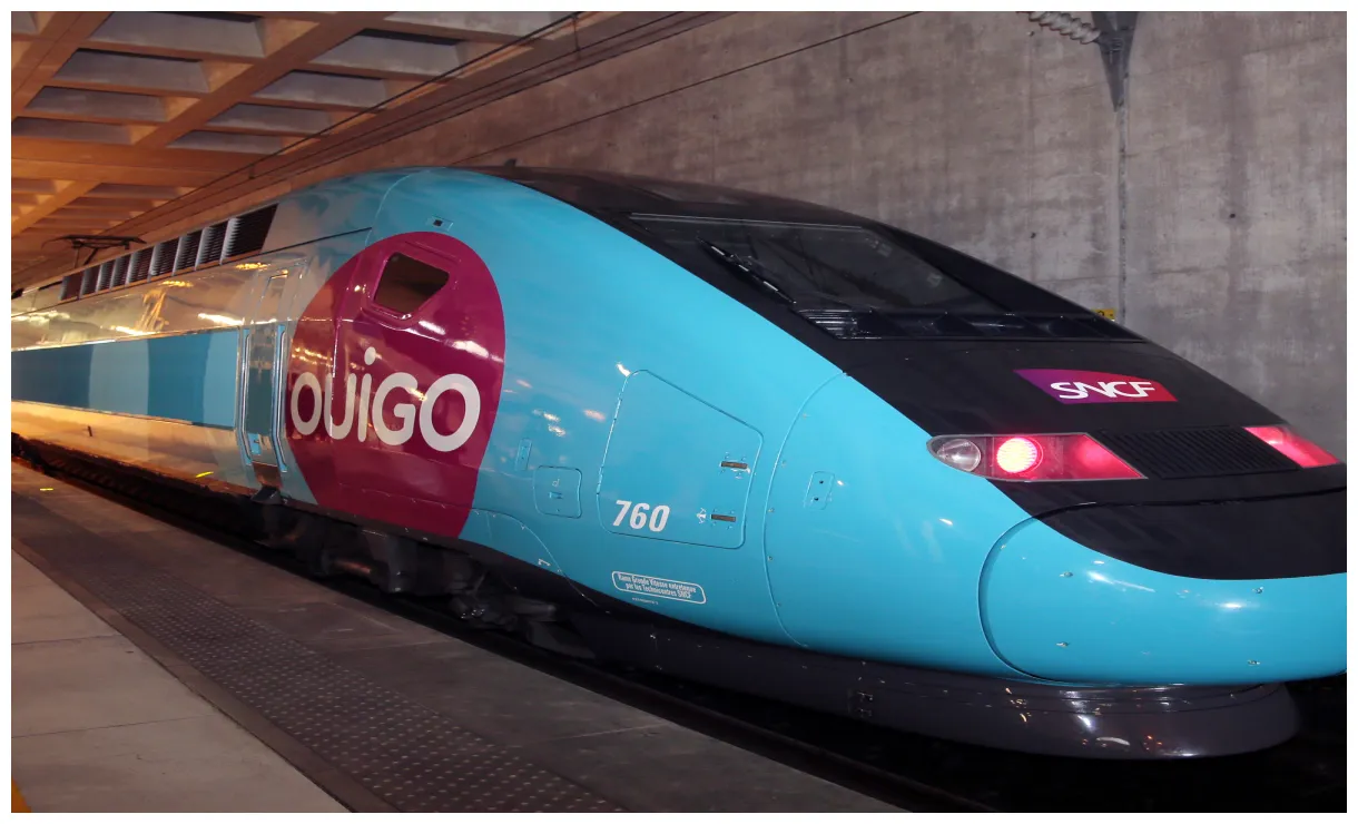 La filiale low cost de la sncf a vendu 2 millions de billets