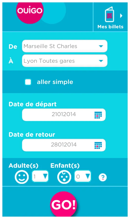 Sncf numÉrique