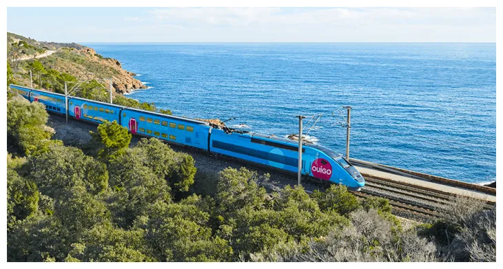 Les destinations grande vitesse sncf connect