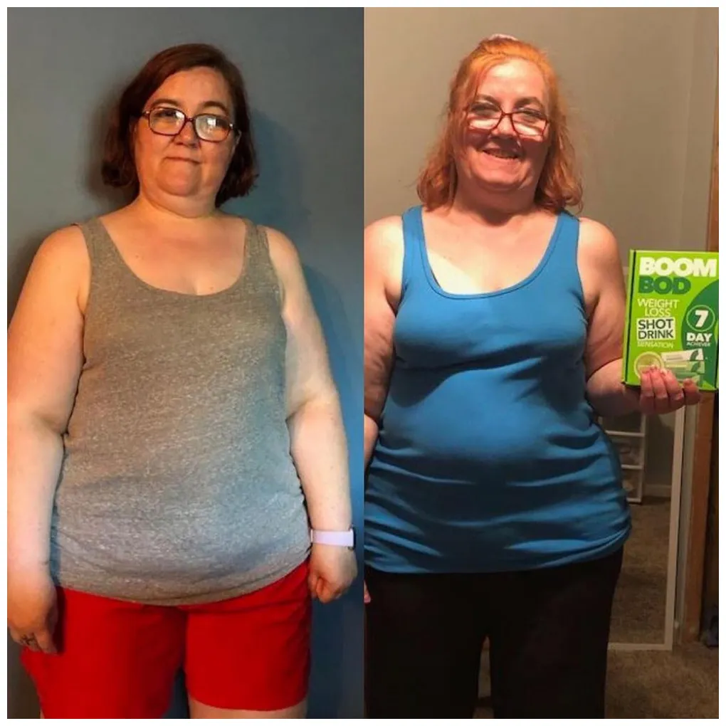 '90 day fiance' danielle jbali's weight loss transformation — s