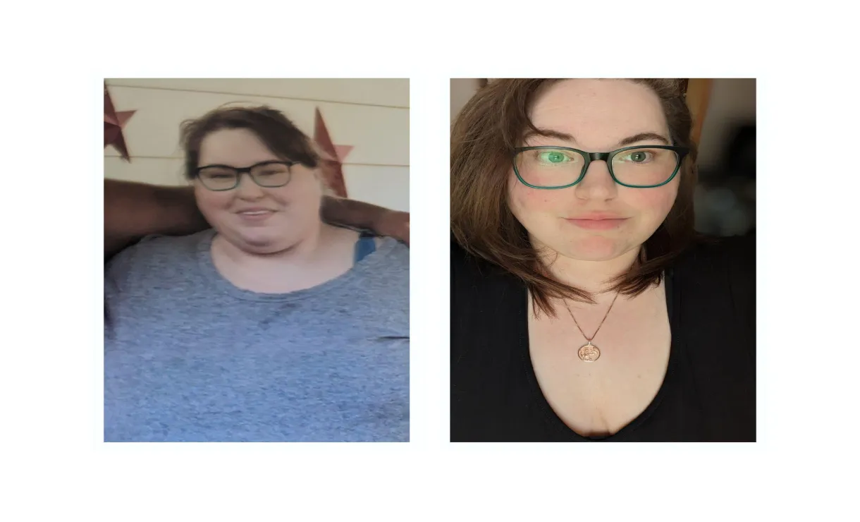 F/38/5'4 [455>320=135] 12 months. a lot of work to do still but i'm so