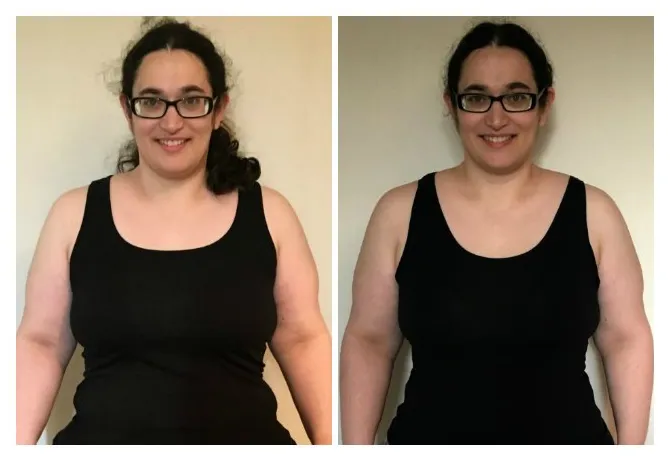 AIP Diet Results - 2 Month Weight Loss & Symptoms Update