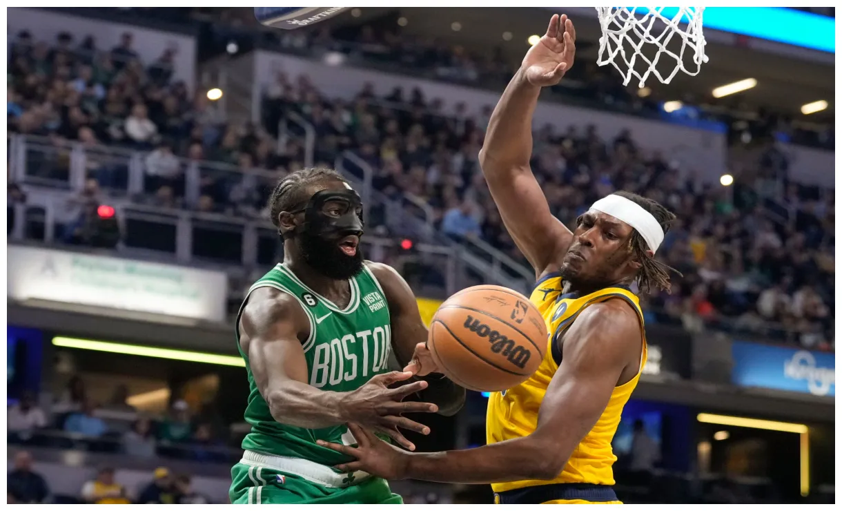 7 takeaways as celtics claim chaotic overtime win over pacers