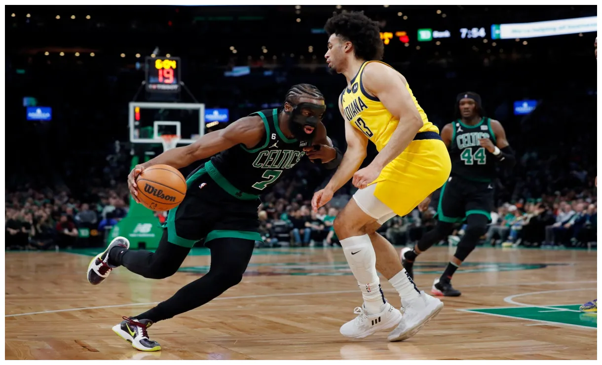 8 takeaways as celtics blow out pacers in return to td garden