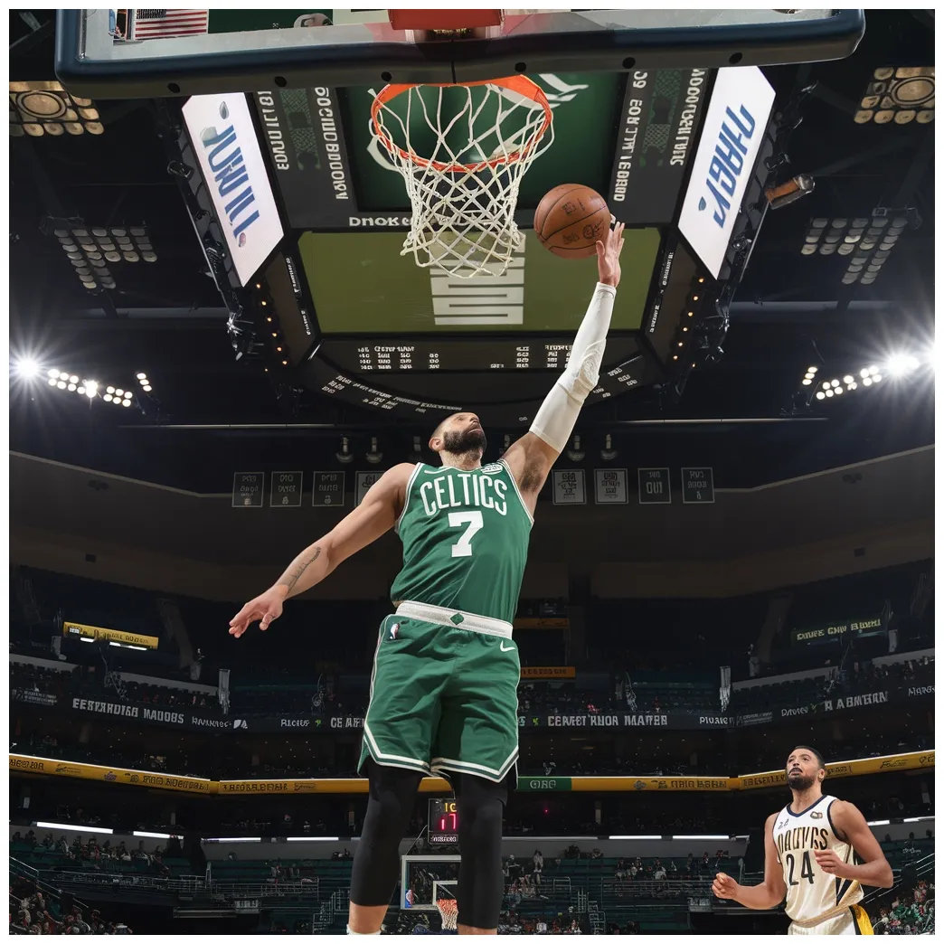 Celtics vs pacers match player stats revealed! ela matters