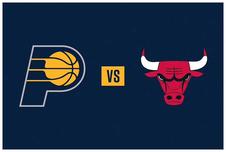 Pacers vs. bulls gainbridge fieldhouse