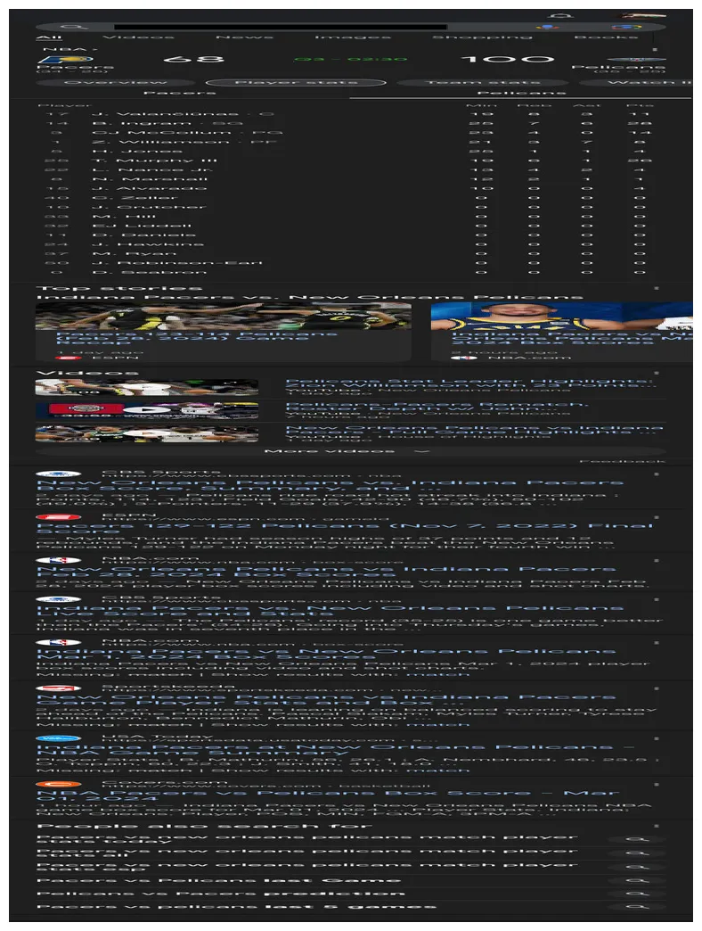 Google search pdf national basketball