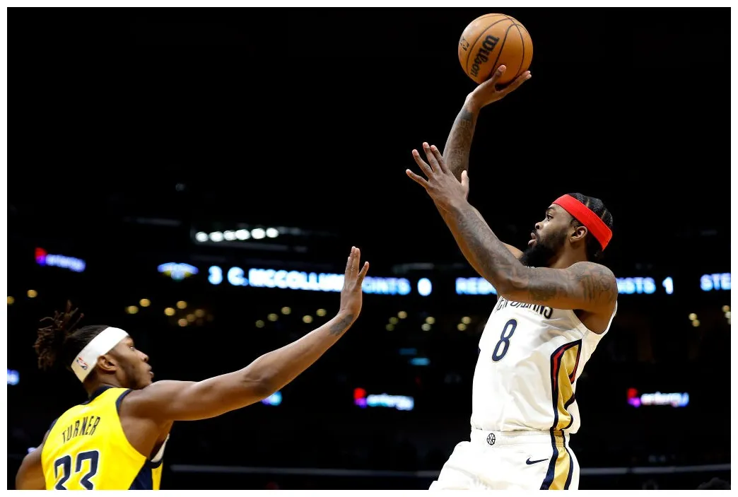 S pelicans vs. pacers game action 12/26/22 gallery nba