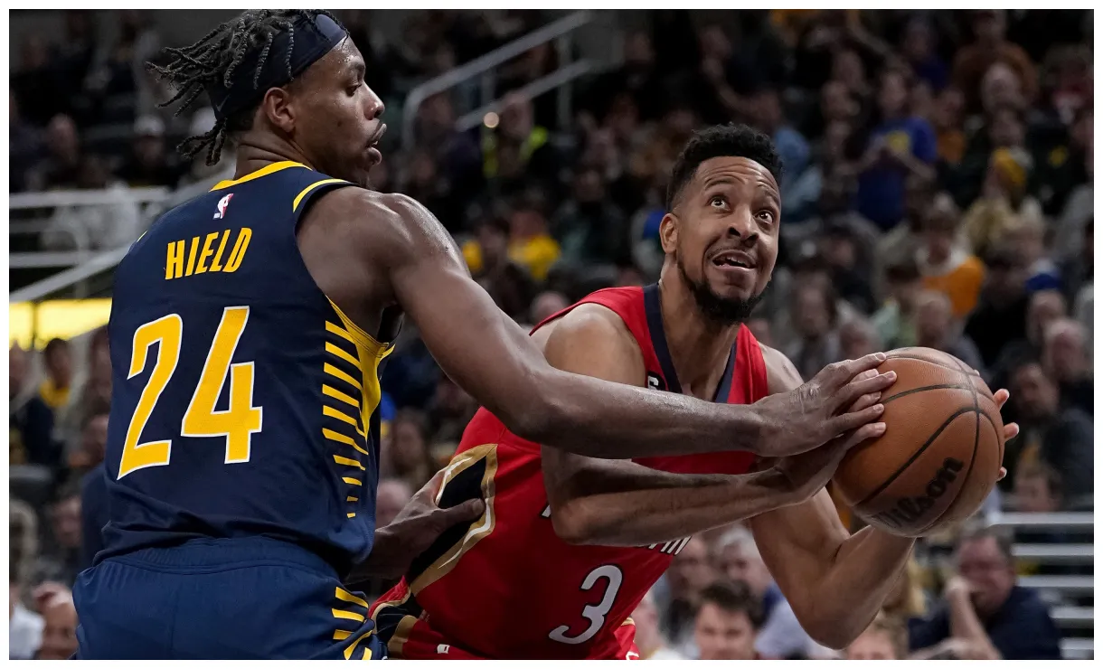 Pelicans shootaround update one of nba's deepest teams potentially