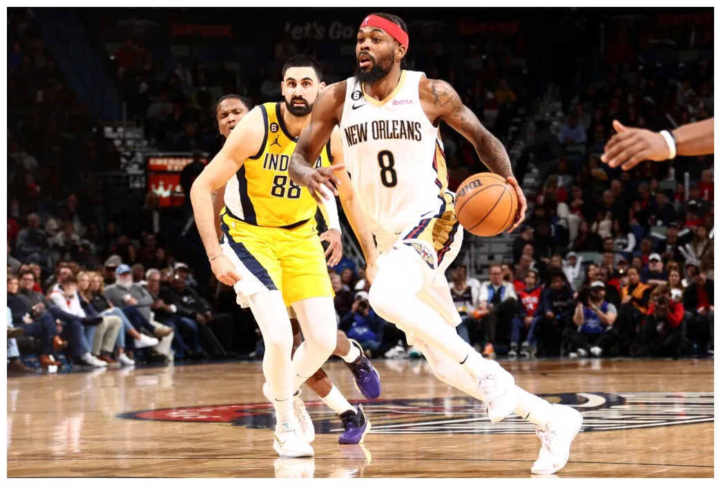 S pelicans vs. pacers game action 12/26/22 gallery nba