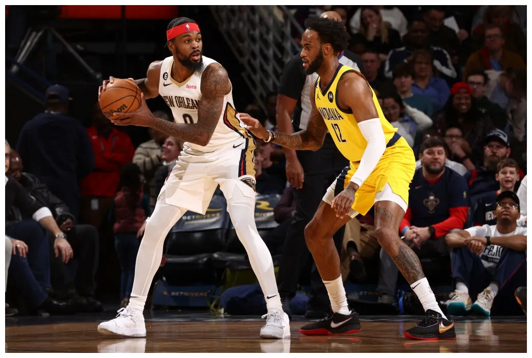 S pelicans vs. pacers game action 12/26/22 gallery nba