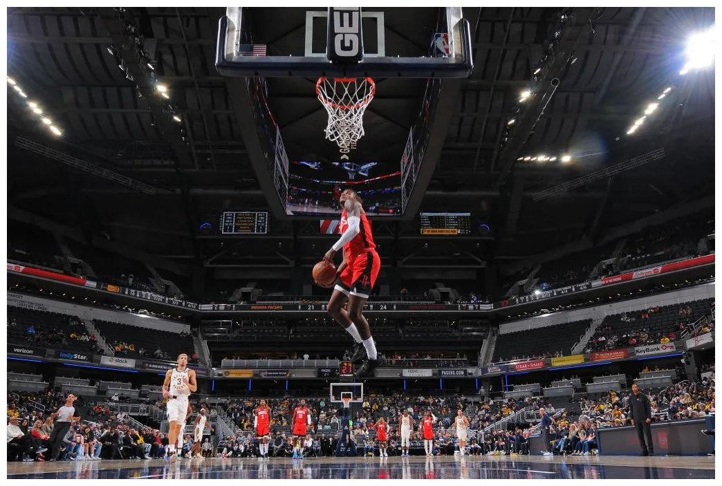 S rockets vs. pacers 10/14/22 houston rockets