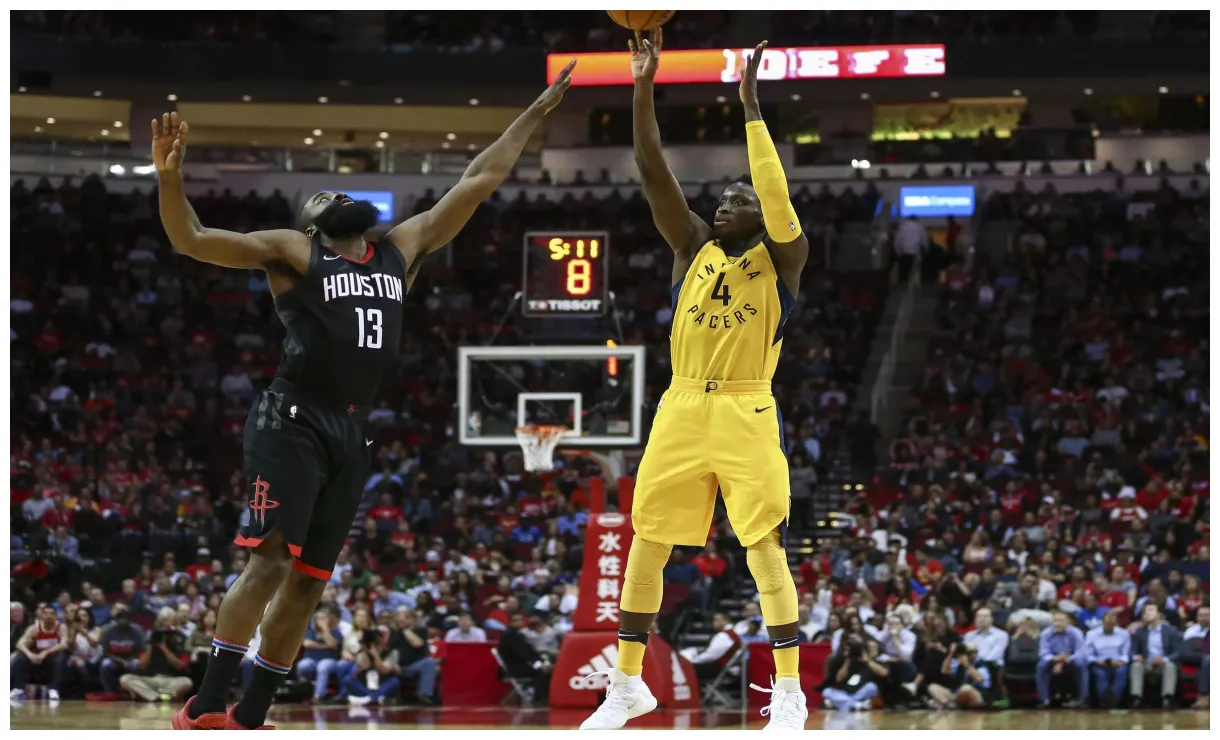 Game thread pacers vs. rockets