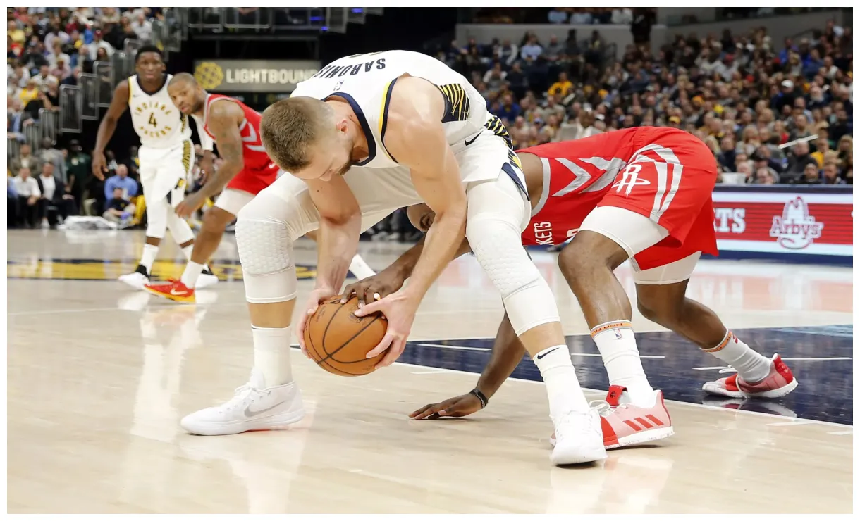 Game thread pacers vs. rockets