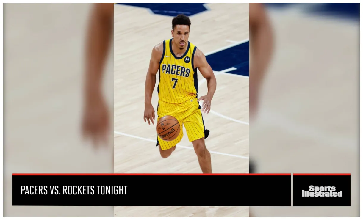 Pacers vs. rockets tonight sports illustrated indiana pacers news
