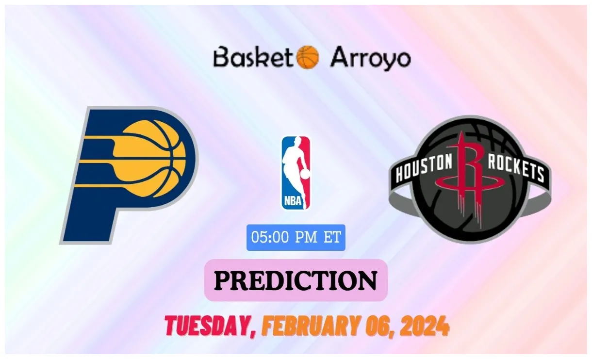 Indiana pacers vs houston rockets prediction, preview, and betting odds