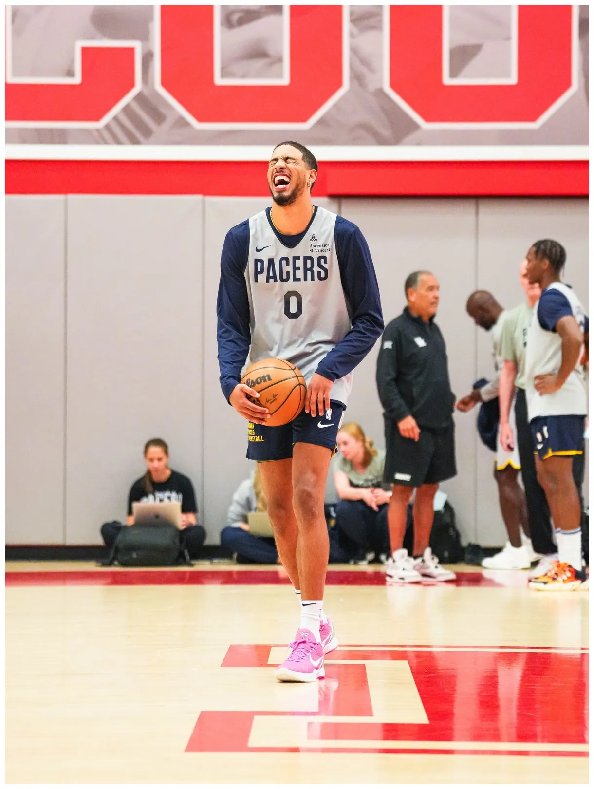 Pre-season game thread