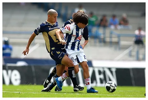 Pumas 1-2 Pachuca... Pumas suma siete derrotas