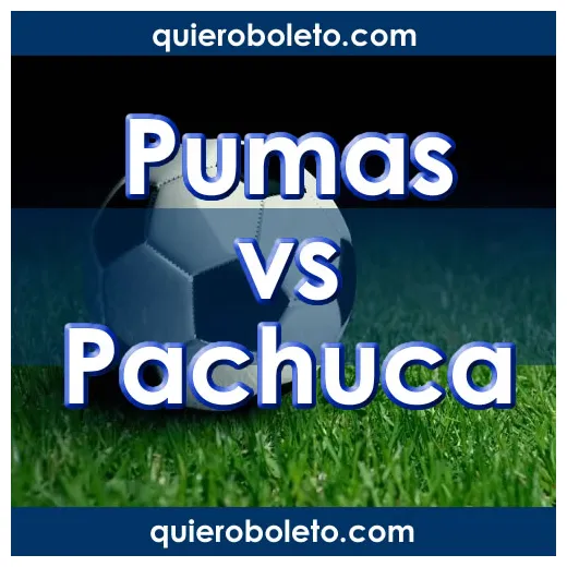 Pumas UNAM vs Pachuca 20 de jul de 2025 | Boletos para Futbol, Deportes