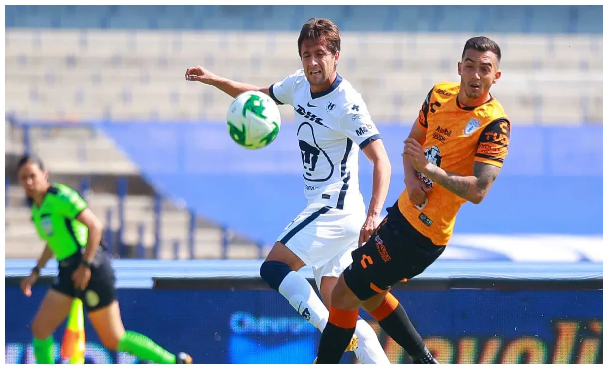 Pré-visualização e escolha grátis do Pumas x Pachuca - Gambyl Sports