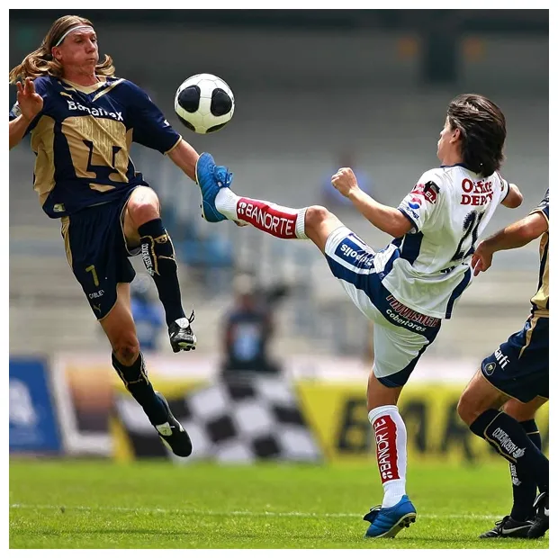 Pumas 1-2 Pachuca... Pumas suma siete derrotas