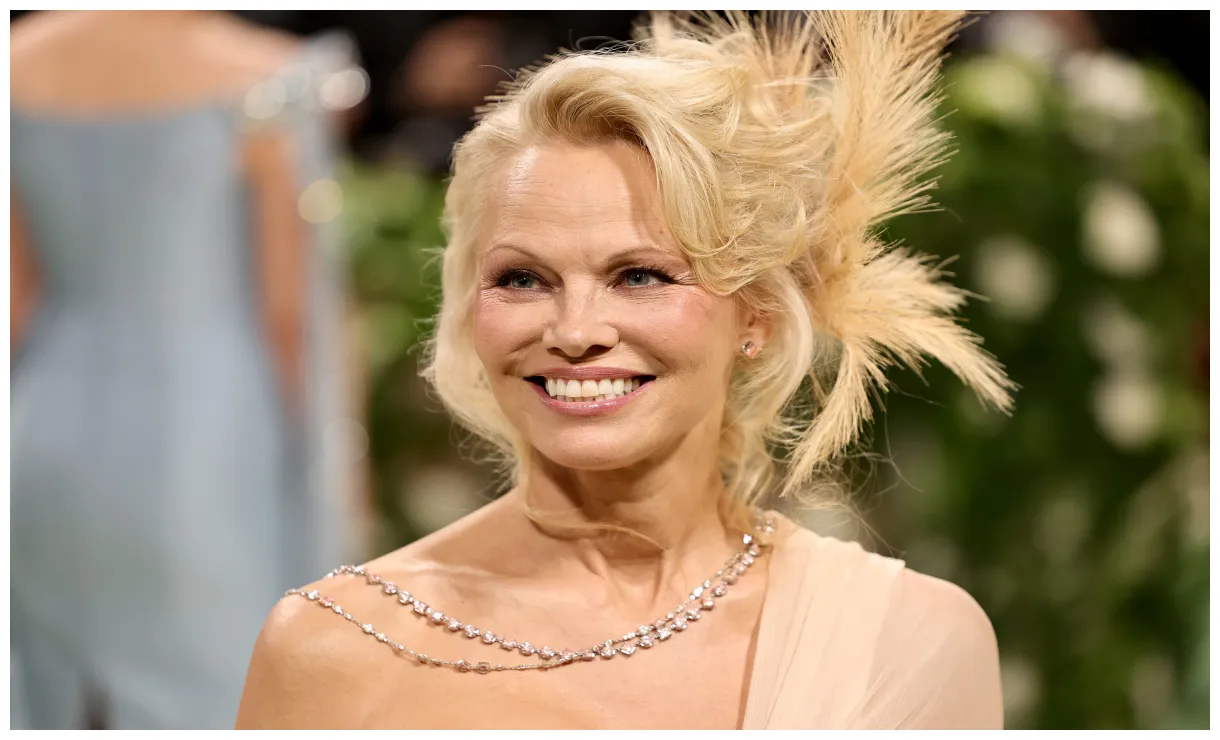 Pamela anderson