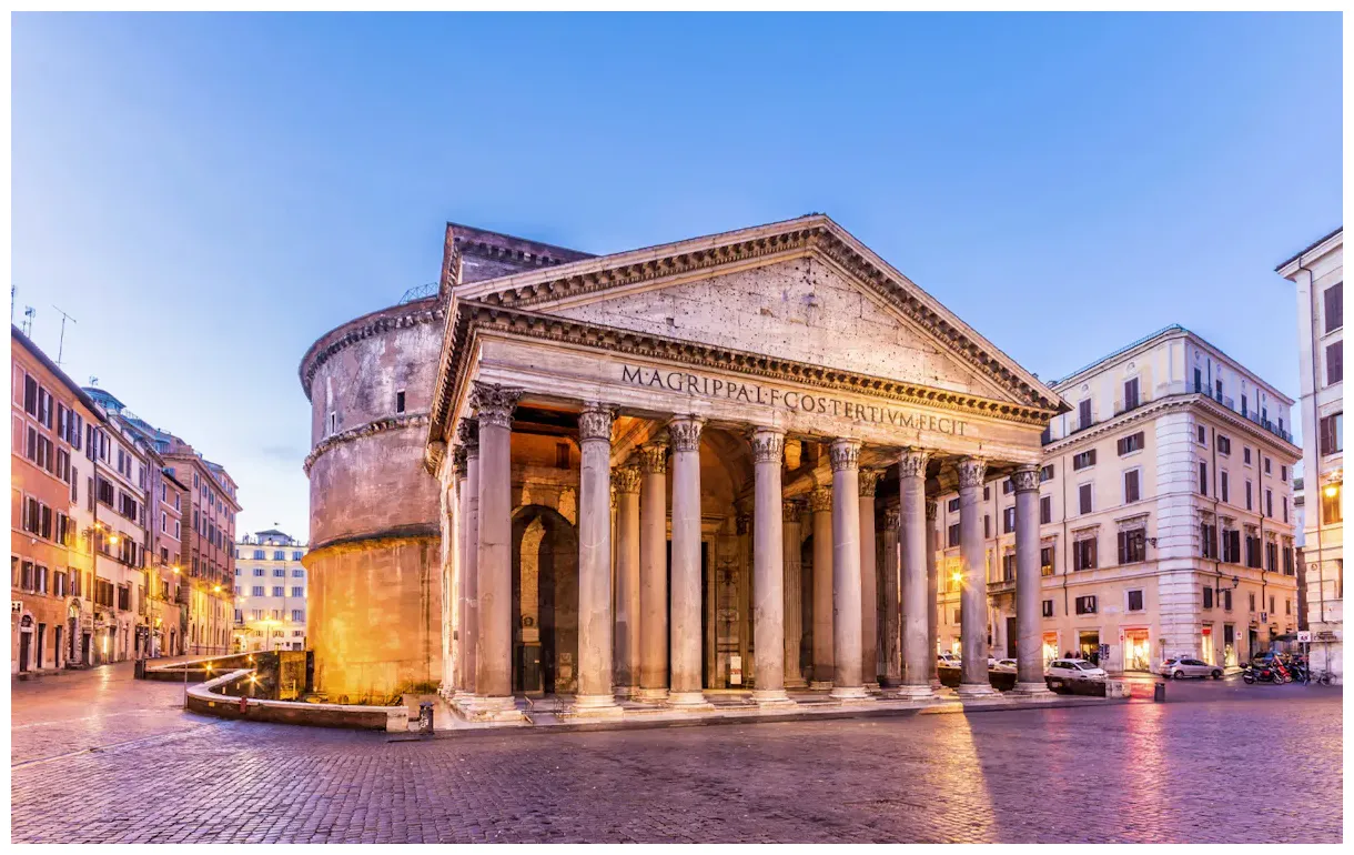 Visiting roman highlights, travel guide & tickets