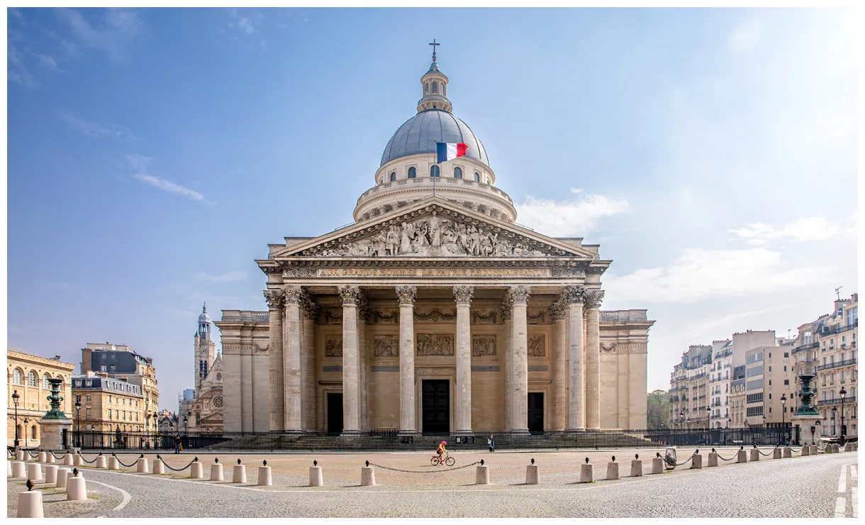 Visit the paris panthéon a guide to france’s iconic landmark